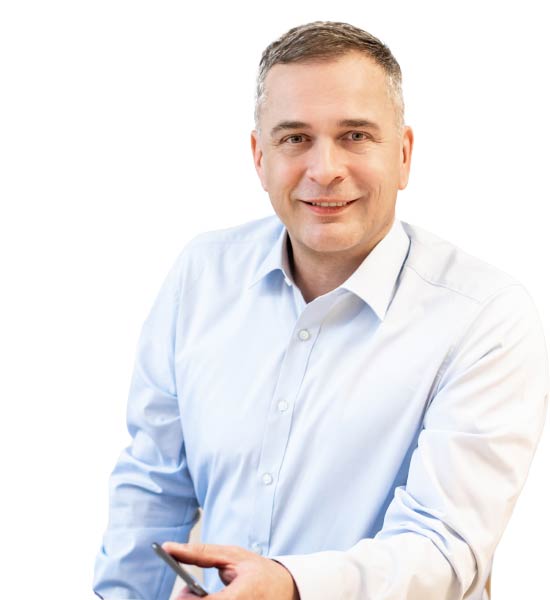 Immobilienmakler Dresden Portrait Rico Peuker